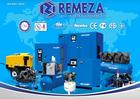Классификация винтовых компрессоров Remeza